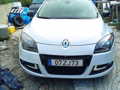 Usado 2014 Renault Mégane III GT Coupé | € 5.600