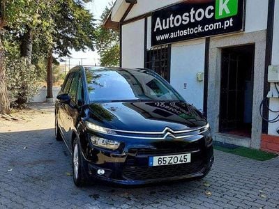 Citroën Grand C4 Picasso
