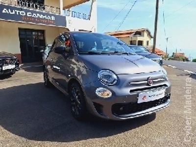 usado Fiat 500 SPORT Gasolina