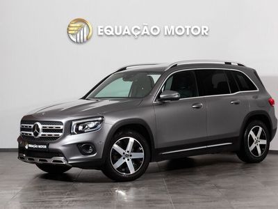 Mercedes GLB200