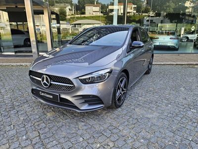 usado Mercedes B250e Classe B