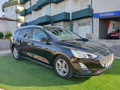 usado Ford Focus SW 1.5 TDCi EcoBlue Titanium