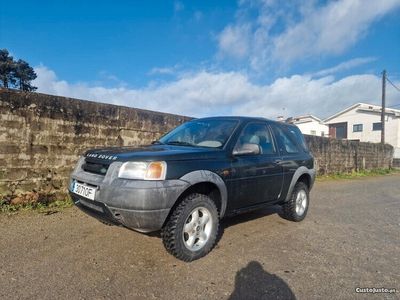 usado Land Rover Freelander 2.0di