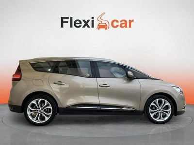Cinza Usado 2017 Renault Scénic Monovolume | € 12.990