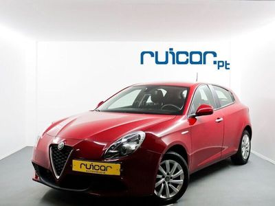 usado Alfa Romeo Giulietta 1.6 JTDM 16V TCT Lusso