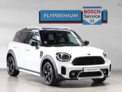 usado Mini Cooper D Countryman Auto