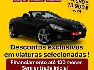 Mercedes SLK200