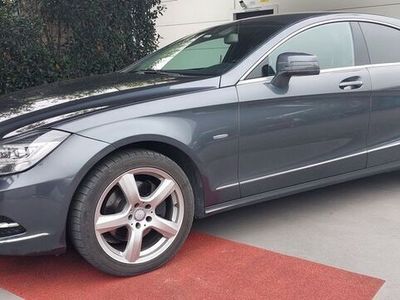 Mercedes CLS350