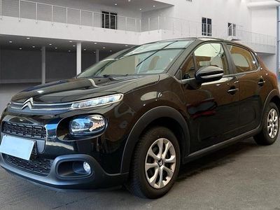Preto Usado 2017 Citroën C3 Citadino | € 10.500 (Preço elevado)
