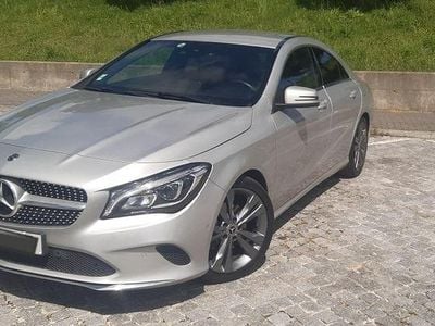 Mercedes CLA200