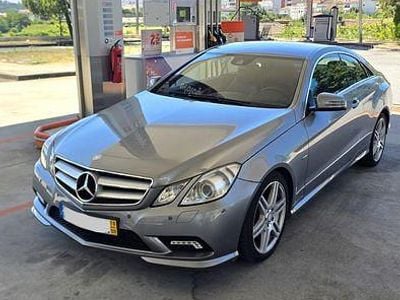 Mercedes E220