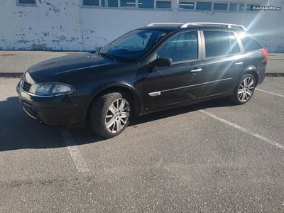 Renault Laguna II