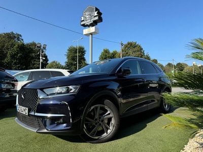 DS Automobiles DS7 Crossback