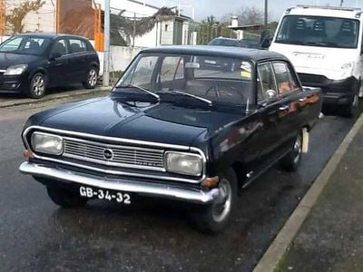 Usado 1969 Opel Olympia | € 5.000