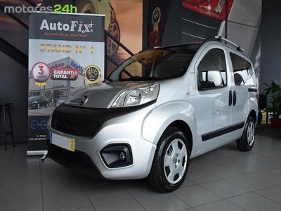 usado Fiat Fiorino Qubo 1.3 M-Jet