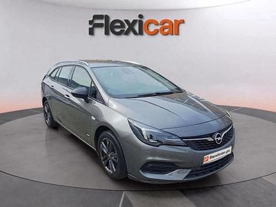 Cinza Usado 2021 Opel Astra GS Line Carrinha | € 11.490 (Bom preço)