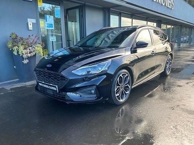 Preto Usado 2018 Ford Focus Carrinha | € 12.500 (Preço justo)