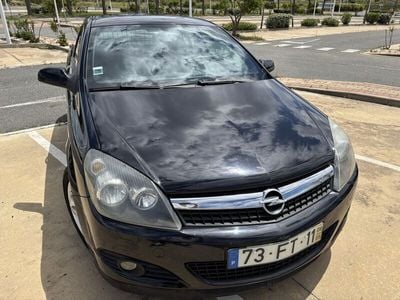 Opel Astra GTC