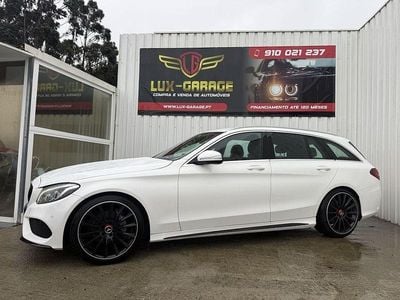 Usado Mercedes C220 170 HP (125 kW) 2014 Sedan