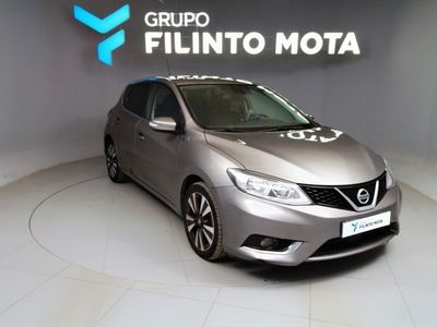 usado Nissan Pulsar 1.5 dCi Acenta J17