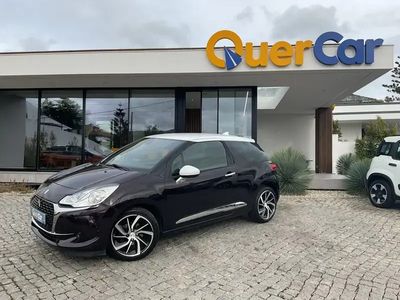 DS Automobiles DS3