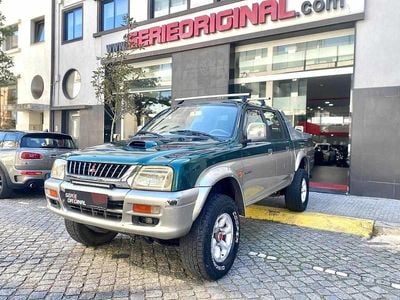 Mitsubishi L200