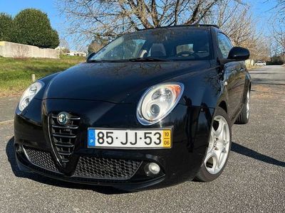 Alfa Romeo MiTo