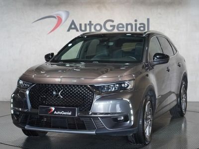 DS Automobiles DS7 Crossback