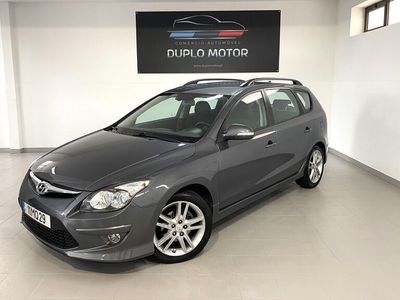 usado Hyundai i30 CW 1.6 CRDi Style