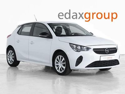 Usado Opel Corsa 102 HP (75 kW) 2020 Branco Citadino