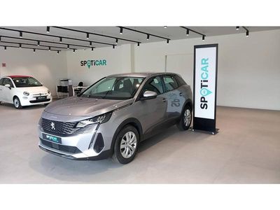Cinzento Usado 2021 Peugeot 3008 Active SUV | € 28.490