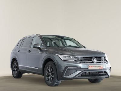 VW Tiguan Allspace