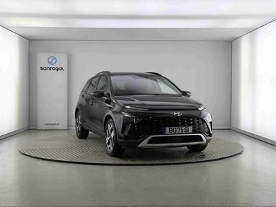 Preto Usado 2024 Hyundai Bayon Premium SUV | € 21.900 (Preço justo)
