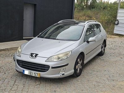 Peugeot 407