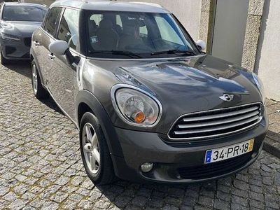 usado Mini Cooper D Countryman 