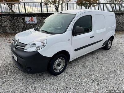 Usado Renault Kangoo Business 115 HP (84 kW) 2019 Branco