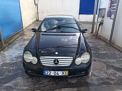 Mercedes C220