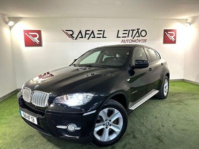 usado BMW X6 Série X35 d xDrive