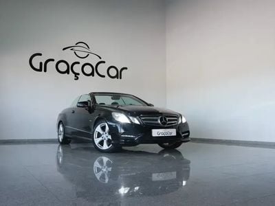 Mercedes E220