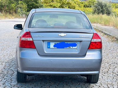 usado Chevrolet Aveo Gasolina