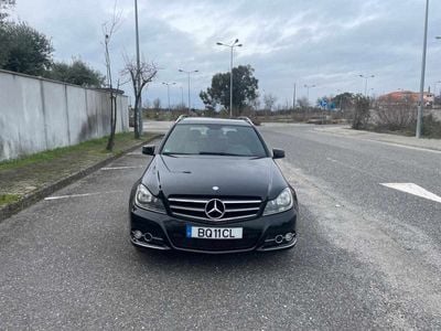 Mercedes C220