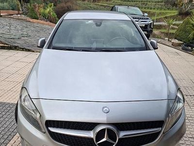 Usado Mercedes A160 2015 Sedan