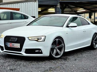 Usado 2014 Audi A5 S-line plus Coupé | € 19.990 (Preço justo)