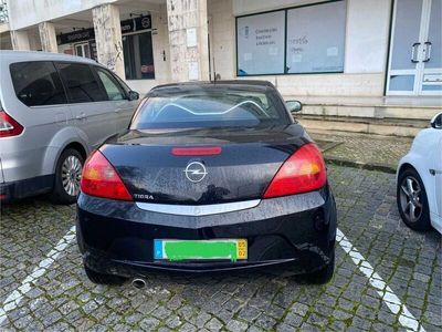 usado Opel Tigra twintop 1.4