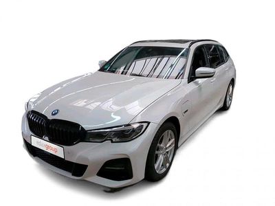 Usado BMW 320 204 HP (150 kW) 2021 Branco Carrinha