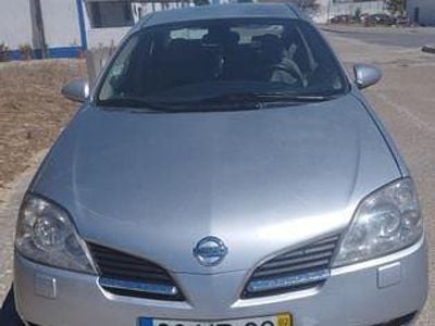 Usado 2002 Nissan Primera Sedan | € 2.000