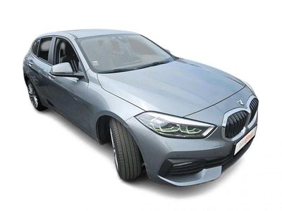 Cinza Usado 2023 BMW 118 Citadino | € 23.990