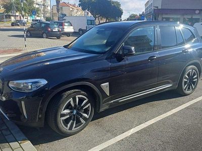 Usado BMW iX3 210 kW (286 HP) 2022 SUV
