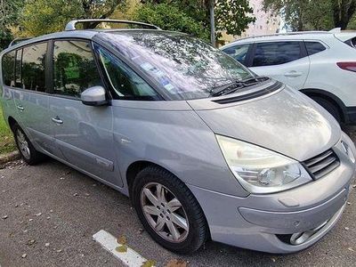 Usado 2009 Renault Grand Espace Initiale Monovolume | € 5.450