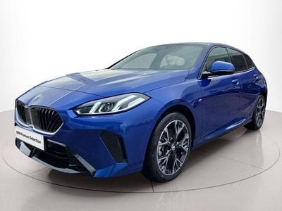 Novo BMW 116 M Sport 122 HP (89 kW) 2026 Azul Citadino